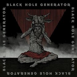 Black Hole Generator Requiem For Terra Vinyl LP