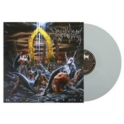 Immolation Here In After ltd Red Vinyl LP