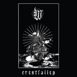 Weltesser Crestfallen VINYL LP