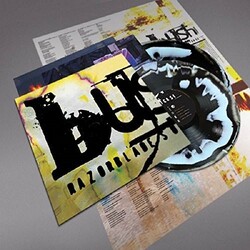 Bush Razorblade Suitcase (In Addition) Coloured Vinyl 2 LP +g/f