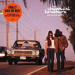 Chemical Brothers Exit Planet Dust Vinyl 2 LP