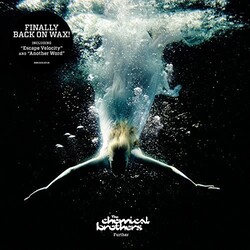 Chemical Brothers Further Vinyl 2 LP +g/f