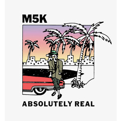 M5K Absolutely Real Vinyl LP