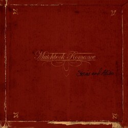 Matchbook Romance STORIES & ALIBIS Vinyl 2 LP