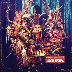 Red Fang Whales & Leeches Vinyl 2 LP