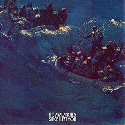 Avalanches Since I Left You Vinyl LP +g/f