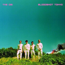 Dig Bloodshot Tokyo Vinyl LP