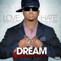 The-Dream Love Hate Vinyl 2 LP