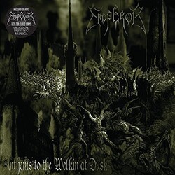 Emperor Anthems To The Welkin At Dusk Coloured Vinyl LP