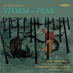 Nordgre / Groop / Kangas Pehr Henrik Nordgre: Storm Fear SACD CD