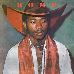 I.G. (3) Bomp Vinyl LP
