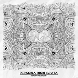 Pawcut & Exodus Persona Non Grata Vinyl LP