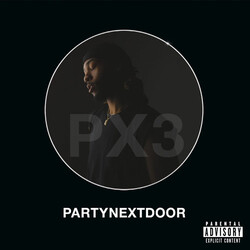 Partynextdoor Partynextdoor 3 Vinyl 2 LP