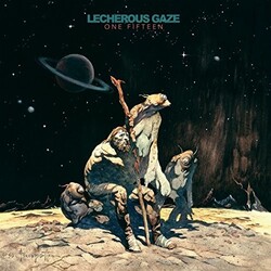 Lecherous Gaze One Fifteen Vinyl LP