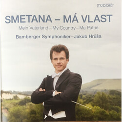 Smetana / Bamberger Symphoniker / Hrusa Bedrich Smetana: Ma Vlast SACD CD