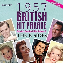 V/A 1957 British Hit Parade: The Bsides Part 4 CD