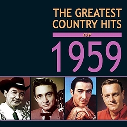 Various The Greatest Country Hits Of 1959 CD