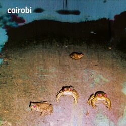 Cairobi Cairobi VINYL LP