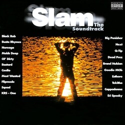Various Artists Slam: The Soundtrack Vinyl 2 LP