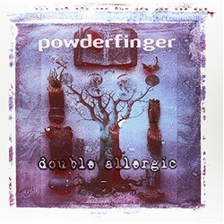 Powderfinger Double Allergic (20th Anniversary Pressing) Vinyl LP