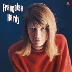 Francoise Hardy Tous Les Garcons Et Les Filles + 4 Bonus Tracks VINYL LP
