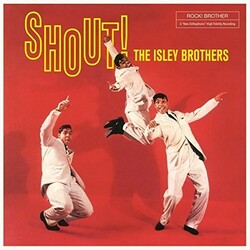 Isley Brothers Shout! + Bonus Tracks 180gm Vinyl LP