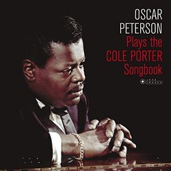 Oscar Peterson Plays The Cole Porter Songbook (Cover Photo By Jea VINYL LP