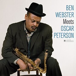 Ben Webster Ben Webster Meets Oscar Peterson + 1 Bonus Track ( Vinyl LP