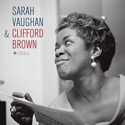 Sarah Vaughan Sarah Vaughan & Clifford Brown + 1 Bonus Track (Co Vinyl LP