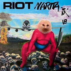 Riot Narita Ri Vinyl LP