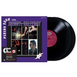 Johnny Hallyday Pleins Feux Sur Johnny Hallyday Vinyl 2 LP