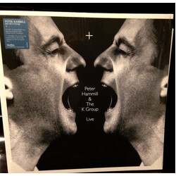 Peter Hammill / The K Group + Vinyl 2 LP