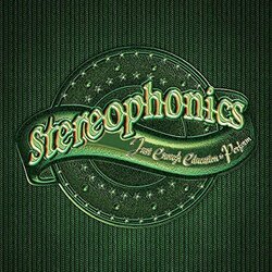 Stereophonics Just Enough Education To Perform 180gm Vinyl LP