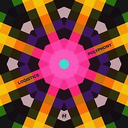 Logistics Polyphony Vinyl 2 LP