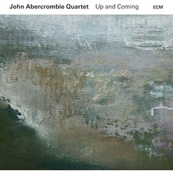 John Abercrombie Up & Coming Vinyl LP