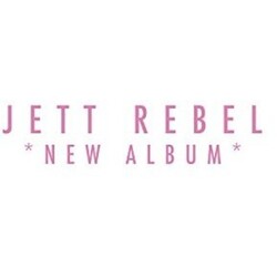 Jett Rebel New Album Vinyl LP
