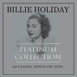 Billie Holiday Platinum Collection 3 CD