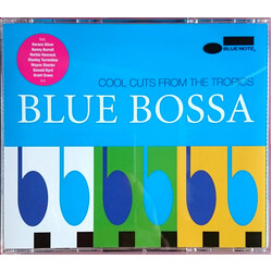 V/A Blue Bossa 3 CD