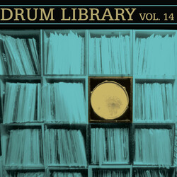 Paul Nice Drum Library 14 Vinyl LP