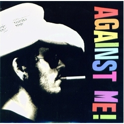 Against Me Cavalier Eternal 7"