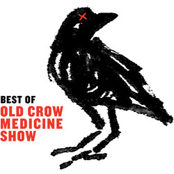 Old Crow Medicine Show Best Of 180gm Coloured Vinyl 2 LP