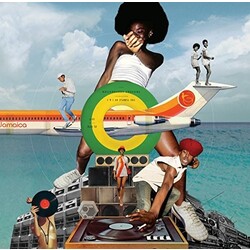 Thievery Corporation Temple Of I & I Vinyl LP