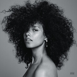 Alicia Keys Here Vinyl LP +Download +g/f