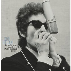 Bob Dylan Bob Dylan: The Bootleg Series Vols 1-3 box set Vinyl 5 LP