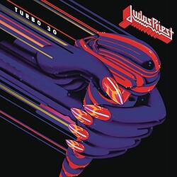 Judas Priest Turbo 30 Vinyl LP
