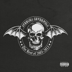 Avenged Sevenfold Best Of 2005-2013 Vinyl 3 LP