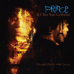 Prince If I Was Your Girlfriend Vinyl 12"