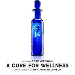 Benjamin Wallfisch Cure For Wellness 180gm Coloured Vinyl LP