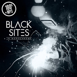Black Sites In Monochrome Vinyl LP
