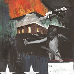 Vision Of Disorder Razed From The Ground Coloured Vinyl LP